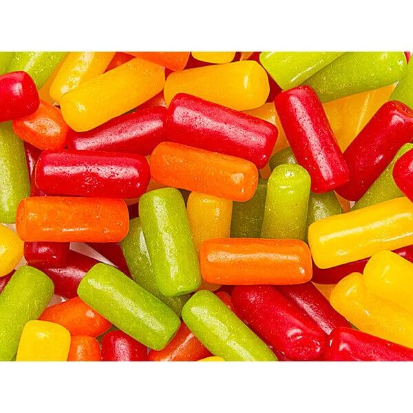 Sour Punch Zombeanz Gummy Candy: 2LB Box 3 Sour Punch Zombeanz Gummy Candy: 2LB Box