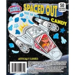 Spaced Out Candy: 2LB Bag 5 Spaced Out Candy: 2LB Bag -Candy Store spaced out candy 2lb bag candy warehouse 2