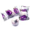 Spooky Eyes Bubble Gum Eyeballs - Wrapped: 100-Piece Bag -Candy Store spooky eyes bubble gum eyeballs wrapped 100 piece bag candy warehouse 1