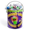Squire Boone Tongue Lash Bubble Gum: 90-Piece Paint Can 1 Squire Boone Tongue Lash Bubble Gum: 90-Piece Paint Can -Candy Store squire boone tongue lash bubble gum 90 piece paint can candy warehouse 1