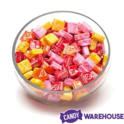 Starburst Fruit Chews Candy: 3LB Bag -Candy Store starburst fruit chews candy 3lb bag candy warehouse 3