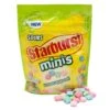 Starburst Minis Fruit Chews Candy - Sours: 8-Ounce Bag 1 Starburst Minis Fruit Chews Candy - Sours: 8-Ounce Bag -Candy Store starburst minis fruit chews candy sours 8 ounce bag candy warehouse 1