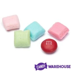 Starburst Minis Fruit Chews Candy - Sours: 8-Ounce Bag -Candy Store starburst minis fruit chews candy sours 8 ounce bag candy warehouse 3