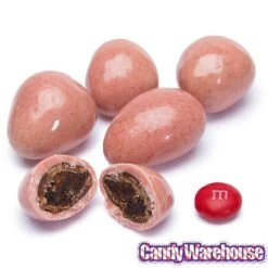 Strawberry Chocolate Pastels Candy: 2LB Bag -Candy Store strawberry chocolate pastels candy 2lb bag candy warehouse 3 d0a03e0b 6925 4983 b74a 04629f2a442d