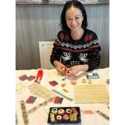 Sugar-N-Play Candy Sushi Kit -Candy Store sugar n play candy sushi kit candy warehouse 4