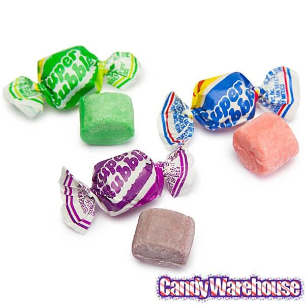 Super Bubble Gum Assortment: 3LB Bag 4 Super Bubble Gum Assortment: 3LB Bag - Image 2