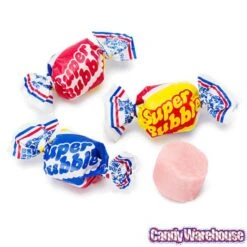 Super Bubble Gum - Original: 300-Piece Tub -Candy Store super bubble gum original 300 piece tub candy warehouse 4 68cc1633 b86f 4fe5 8c2a 15a5c09cde42