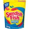 Swedish Fish Candy Red 1.8LB Bag -Candy Store swedish fish candy red 1 8lb bag candy warehouse 1