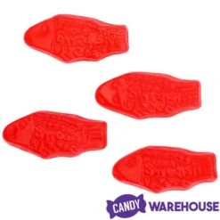 Swedish Fish Candy Red 1.8LB Bag -Candy Store swedish fish candy red 1 8lb bag candy warehouse 3