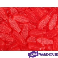 Swedish Fish Candy Red 1.8LB Bag -Candy Store swedish fish candy red 1 8lb bag candy warehouse 4