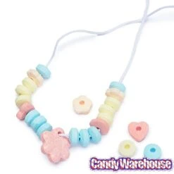 Sweet Beads Candy Jewelry Kits: 12-Piece Display -Candy Store sweet beads candy jewelry kits 12 piece display candy warehouse 3