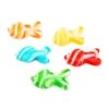 Swirly Gummy Fish Candy: 2KG Bag 2 Swirly Gummy Fish Candy: 2KG Bag -Candy Store swirly gummy fish candy 2kg bag candy warehouse 1