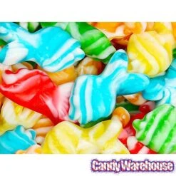 Swirly Gummy Fish Candy: 2KG Bag 9 Swirly Gummy Fish Candy: 2KG Bag -Candy Store swirly gummy fish candy 2kg bag candy warehouse 4