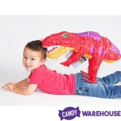 T-Rex Dinosaur Pinata -Candy Store t rex dinosaur pinata candy warehouse 3