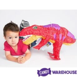 T-Rex Dinosaur Pinata -Candy Store t rex dinosaur pinata candy warehouse 4