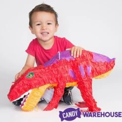 T-Rex Dinosaur Pinata -Candy Store t rex dinosaur pinata candy warehouse 5