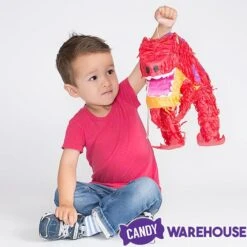 T-Rex Dinosaur Pinata -Candy Store t rex dinosaur pinata candy warehouse 6