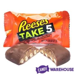 Take5 Snack Size Candy Bars: 168-Piece Case -Candy Store take5 snack size candy bars 168 piece case candy warehouse 5 4ebee8d6 6406 4fef 8f79 a498ca1788ae