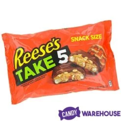 Take5 Snack Size Candy Bars: 168-Piece Case -Candy Store take5 snack size candy bars 168 piece case candy warehouse 7 265a778e ca90 4bb7 b6d3 63ae9a811f72