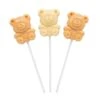 Teddy Bear Lollipops: 12-Piece Box 1 Teddy Bear Lollipops: 12-Piece Box -Candy Store teddy bear lollipops 12 piece box candy warehouse 7f82f2d1 d9c0 4918 9a69 3e93d59aacd3