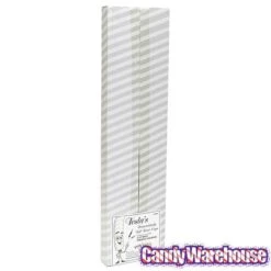 Tesla's Tremendously Tall 3-Ounce Twist Pops - Pineapple: 12-Piece Box -Candy Store tesla s tremendously tall 3 ounce twist pops pineapple 12 piece box candy warehouse 3