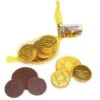 Thompson Hanukkah Gelt Gold Foiled Milk Chocolate Coins 1-Ounce Mesh Bags: 30-Piece Tub -Candy Store thompson hanukkah gelt gold foiled milk chocolate coins 1 ounce mesh bags 30 piece tub candy warehouse 1