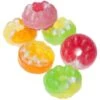 Tiny Bundt Cake Fruity Hard Candy Circles: 18-Piece Bag -Candy Store tiny bundt cake fruity hard candy circles 18 piece bag candy warehouse 1