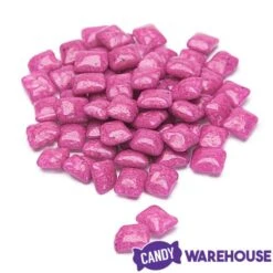 Tiny Chicle Squares Chewing Gum - Purple: 1.5LB Jar 9 Tiny Chicle Squares Chewing Gum - Purple: 1.5LB Jar -Candy Store tiny chicle squares chewing gum purple 1 5lb jar candy warehouse 3