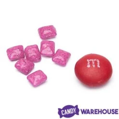 Tiny Chicle Squares Chewing Gum - Purple: 1.5LB Jar 10 Tiny Chicle Squares Chewing Gum - Purple: 1.5LB Jar -Candy Store tiny chicle squares chewing gum purple 1 5lb jar candy warehouse 4
