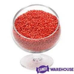 Tiny Chicle Squares Chewing Gum - Red: 1.5LB Jar 10 Tiny Chicle Squares Chewing Gum - Red: 1.5LB Jar -Candy Store tiny chicle squares chewing gum red 1 5lb jar candy warehouse 4