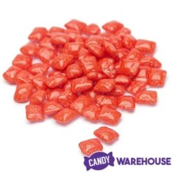 Tiny Chicle Squares Chewing Gum - Red: 1.5LB Jar 11 Tiny Chicle Squares Chewing Gum - Red: 1.5LB Jar -Candy Store tiny chicle squares chewing gum red 1 5lb jar candy warehouse 5