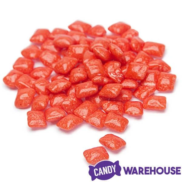 Tiny Chicle Squares Chewing Gum - Red: 1.5LB Jar 7 Tiny Chicle Squares Chewing Gum - Red: 1.5LB Jar - Image 5