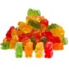 Tiny Gummy Bears Candy: 5LB Bag 2 Tiny Gummy Bears Candy: 5LB Bag -Candy Store tiny gummy bears candy 5lb bag candy warehouse 1