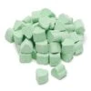 Tiny Sugar Candy Hearts - Green: 1.5LB Jar -Candy Store tiny sugar candy hearts green 1 5lb jar candy warehouse 1