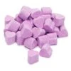 Tiny Sugar Candy Hearts - Purple: 1.5LB Jar 1 Tiny Sugar Candy Hearts - Purple: 1.5LB Jar -Candy Store tiny sugar candy hearts purple 1 5lb jar candy warehouse 1