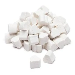 Tiny Sugar Candy Hearts - White: 1.5LB Jar