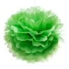 Tissue Paper 14-Inch Pom Pom - Jasmine Green 1 Tissue Paper 14-Inch Pom Pom - Jasmine Green -Candy Store tissue paper 14 inch pom pom jasmine green candy warehouse 1