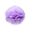 Tissue Paper 14-Inch Pom Pom - Lavender -Candy Store tissue paper 14 inch pom pom lavender candy warehouse 1