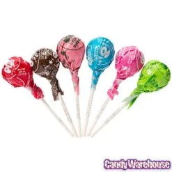 Tootsie Pops - Fun Flavors Assortment: 100-Piece Box 9 Tootsie Pops - Fun Flavors Assortment: 100-Piece Box -Candy Store tootsie pops fun flavors assortment 100 piece box candy warehouse 3