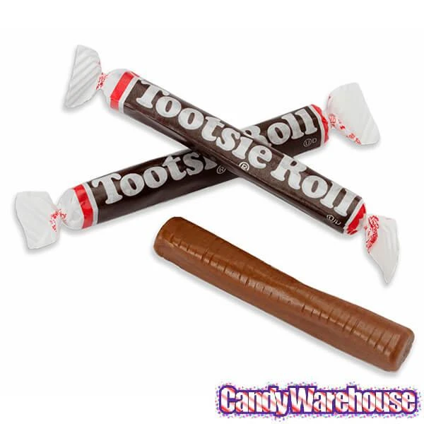 Tootsie Roll Candy: 280-Piece Tub 5 Tootsie Roll Candy: 280-Piece Tub - Image 3