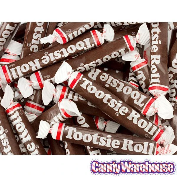 Tootsie Roll Candy: 280-Piece Tub 7 Tootsie Roll Candy: 280-Piece Tub - Image 5