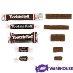 Tootsie Roll Candy Mega Mix: 23.67-Ounce Bag 11 Tootsie Roll Candy Mega Mix: 23.67-Ounce Bag -Candy Store tootsie roll candy mega mix 23 67 ounce bag candy warehouse 5 69769d32 d7d9 4d63 ae9f 77d3539c056f