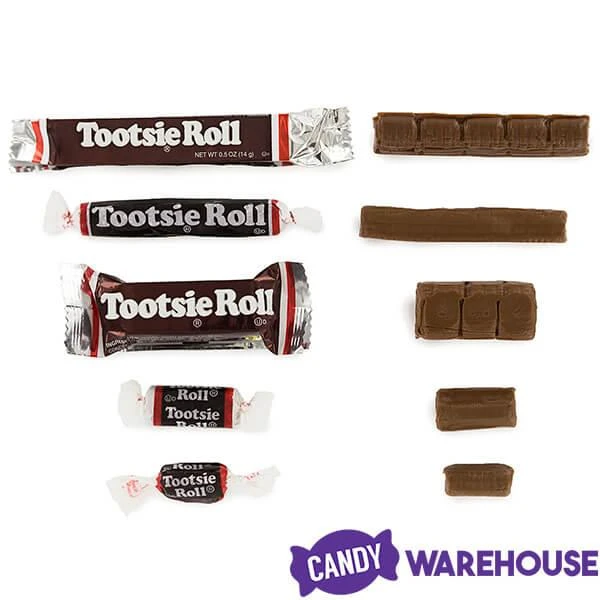 Tootsie Roll Candy Mega Mix: 23.67-Ounce Bag 7 Tootsie Roll Candy Mega Mix: 23.67-Ounce Bag - Image 5