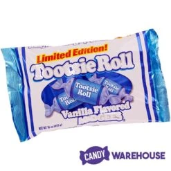 Tootsie Roll Vanilla Flavored Midgees Candy: 1LB Bag -Candy Store tootsie roll vanilla flavored midgees candy 1lb bag candy warehouse 3 dfc6043f 87ec 4ce7 88fd e760432eea7a