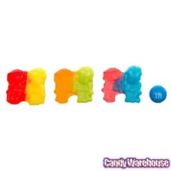 Trolli Evil Twins Sweet And Sour Gummy Candy: 3LB Box -Candy Store trolli evil twins sweet and sour gummy candy 3lb box candy warehouse 3