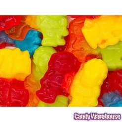 Trolli Evil Twins Sweet And Sour Gummy Candy: 3LB Box -Candy Store trolli evil twins sweet and sour gummy candy 3lb box candy warehouse 4