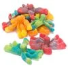 Trolli Sour Brite Gummy Octopus Candy: 5LB Bag -Candy Store trolli sour brite gummy octopus candy 5lb bag candy warehouse 1