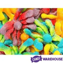 Trolli Sour Brite Gummy Octopus Candy: 5LB Bag -Candy Store trolli sour brite gummy octopus candy 5lb bag candy warehouse 4