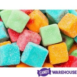 Trolli Sour Brite Square Eggs Gummy Candy: 9.5-Ounce Bag -Candy Store trolli sour brite square eggs gummy candy 9 5 ounce bag candy warehouse 4