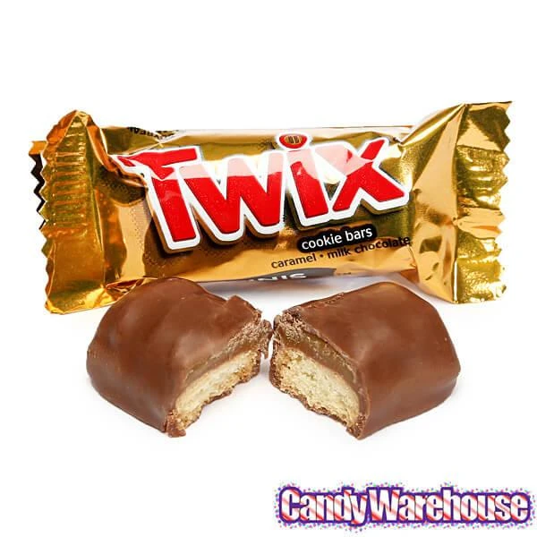 Twix Minis Candy: 40-Ounce Bag 6 Twix Minis Candy: 40-Ounce Bag - Image 4